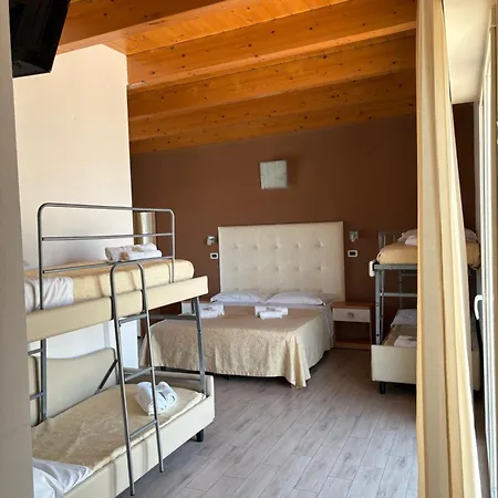 Sky Attico Favorita Appartement *