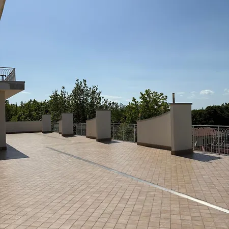 Appartement Sky Attico Favorita Cesenatico